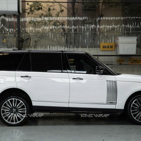 Dan doi mau trang Teckwrap CG02HD Range Rover