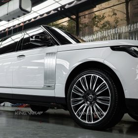 Dan doi mau trang Teckwrap CG02HD Range Rover 3