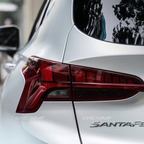Xe SantaFe Hybrid dan doi mau Avery UWF208SM 6