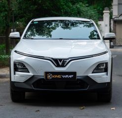 Xe VinFast VF6 dán phim cách nhiệt Teckwrap, lắp cam hành trình 70mai 