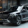 Bọc da ghế và vô lăng da Nappa Mercedes GLC300 