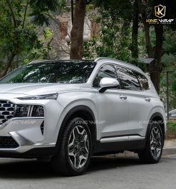 dan doi mau decal every 5