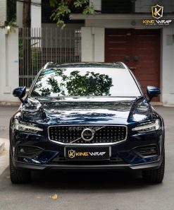 dan doi mau teckwrap Volvo v60 9