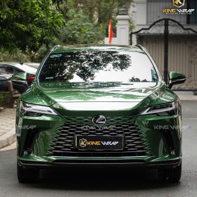 dan doi mau teckwrap lx 350 2