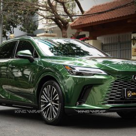 dan doi mau teckwrap lx 350 4