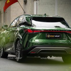dan doi mau teckwrap lx 350 6