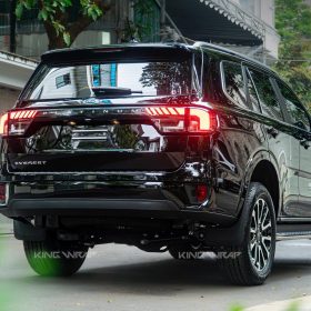 Dán PPF TeckWrap cho xe Ford Everest tại KingWrap
