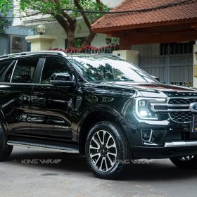 Dán PPF ô tô và phủ Ceramic: Nên chọn loại nào?
