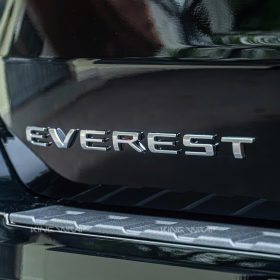 Dán PPF TeckWrap cho xe Ford Everest tại KingWrap