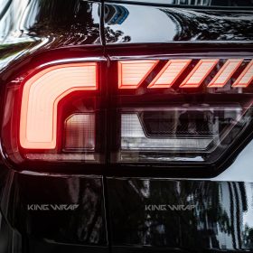 Dán PPF TeckWrap cho xe Ford Everest tại KingWrap