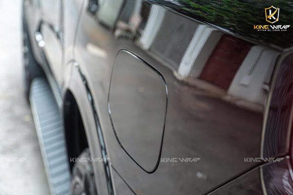 Dán PPF TeckWrap cho xe Ford Everest tại KingWrap