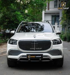 Dán PPF GSWF cho Mercedes-Maybach GLS600