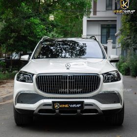 Dán PPF GSWF cho Mercedes-Maybach GLS600 1 Dán PPF GSWF cho Mercedes-Maybach GLS600