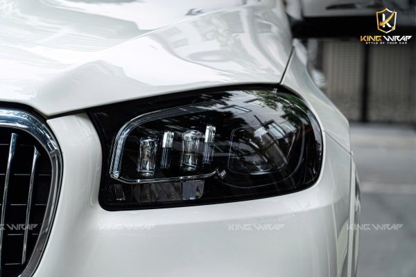 Dán PPF GSWF cho Mercedes-Maybach GLS600 Dán PPF GSWF cho Mercedes-Maybach GLS600