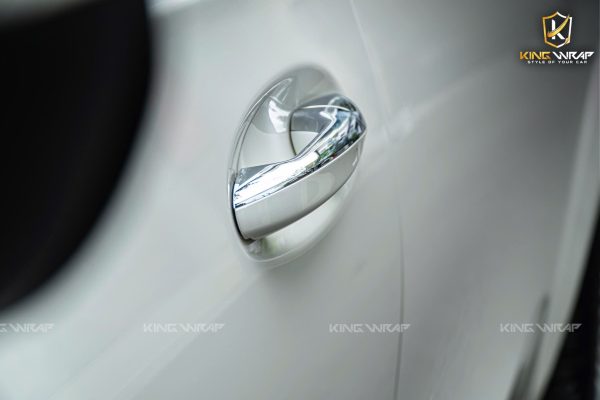 Dán PPF GSWF cho Mercedes-Maybach GLS600 Dán PPF GSWF cho Mercedes-Maybach GLS600