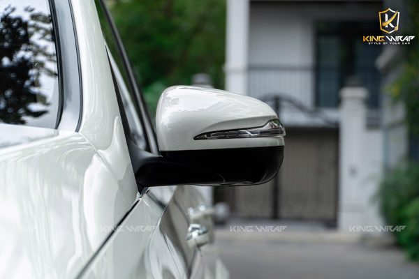Dán PPF GSWF cho Mercedes-Maybach GLS600 Dán PPF GSWF cho Mercedes-Maybach GLS600