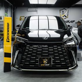 Dán PPF TeckWrap cho Lexus LM 500h tại KingWrap 