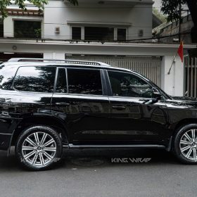 Dán PPF TeckWrap cho Toyota Land Cruiser V8 tại KingWrap 1 Dán PPF TeckWrap cho Toyota Land Cruiser V8 tại KingWrap