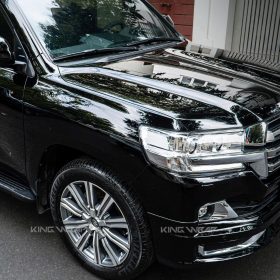 Dán PPF TeckWrap cho Toyota Land Cruiser V8 tại KingWrap 3 Dán PPF TeckWrap cho Toyota Land Cruiser V8 tại KingWrap