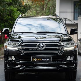 Dán PPF TeckWrap cho Toyota Land Cruiser V8 tại KingWrap 5 Dán PPF TeckWrap cho Toyota Land Cruiser V8 tại KingWrap