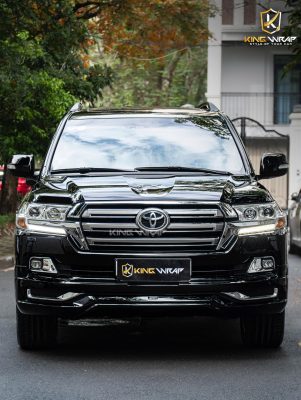 Dán PPF TeckWrap cho Toyota Land Cruiser V8 tại KingWrap 12 Dán PPF TeckWrap cho Toyota Land Cruiser V8 tại KingWrap