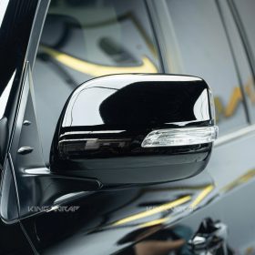 Dán PPF TeckWrap cho Toyota Land Cruiser V8 tại KingWrap 6 Dán PPF TeckWrap cho Toyota Land Cruiser V8 tại KingWrap