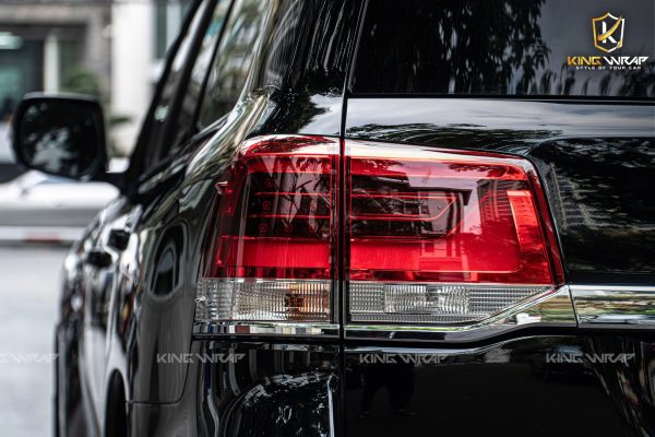 Dán PPF TeckWrap cho Toyota Land Cruiser V8 tại KingWrap Dán PPF TeckWrap cho Toyota Land Cruiser V8 tại KingWrap