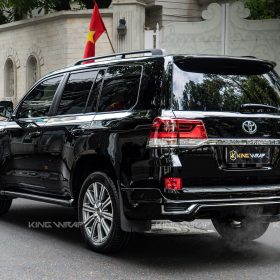 Dán PPF TeckWrap cho Toyota Land Cruiser V8 tại KingWrap 9 Dán PPF TeckWrap cho Toyota Land Cruiser V8 tại KingWrap