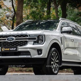 Dán PPF TeckWrap cho Ford Everest tại KingWrap 1 Dán PPF TeckWrap cho Ford Everest tại KingWrap