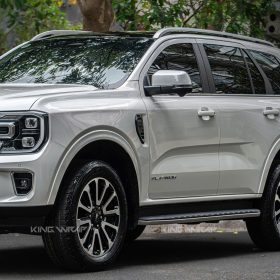 Dán PPF TeckWrap cho Ford Everest tại KingWrap 3 Dán PPF TeckWrap cho Ford Everest tại KingWrap