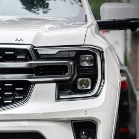 Dán PPF TeckWrap cho Ford Everest tại KingWrap 7 Dán PPF TeckWrap cho Ford Everest tại KingWrap