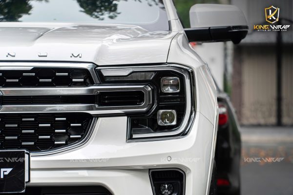 Dán PPF TeckWrap cho Ford Everest tại KingWrap Dán PPF TeckWrap cho Ford Everest tại KingWrap