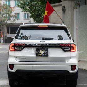 Dán PPF TeckWrap cho Ford Everest tại KingWrap 10 Dán PPF TeckWrap cho Ford Everest tại KingWrap