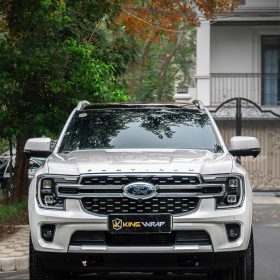 Dán PPF TeckWrap cho Ford Everest tại KingWrap 11 Dán PPF TeckWrap cho Ford Everest tại KingWrap