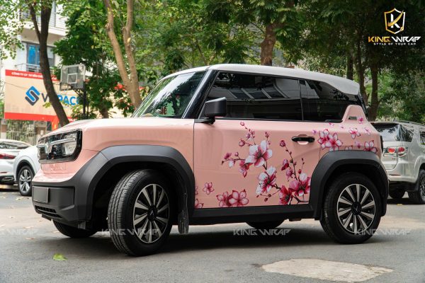 Khám phá địa chỉ dán decal ô tô uy tín tại Đắk Lắk