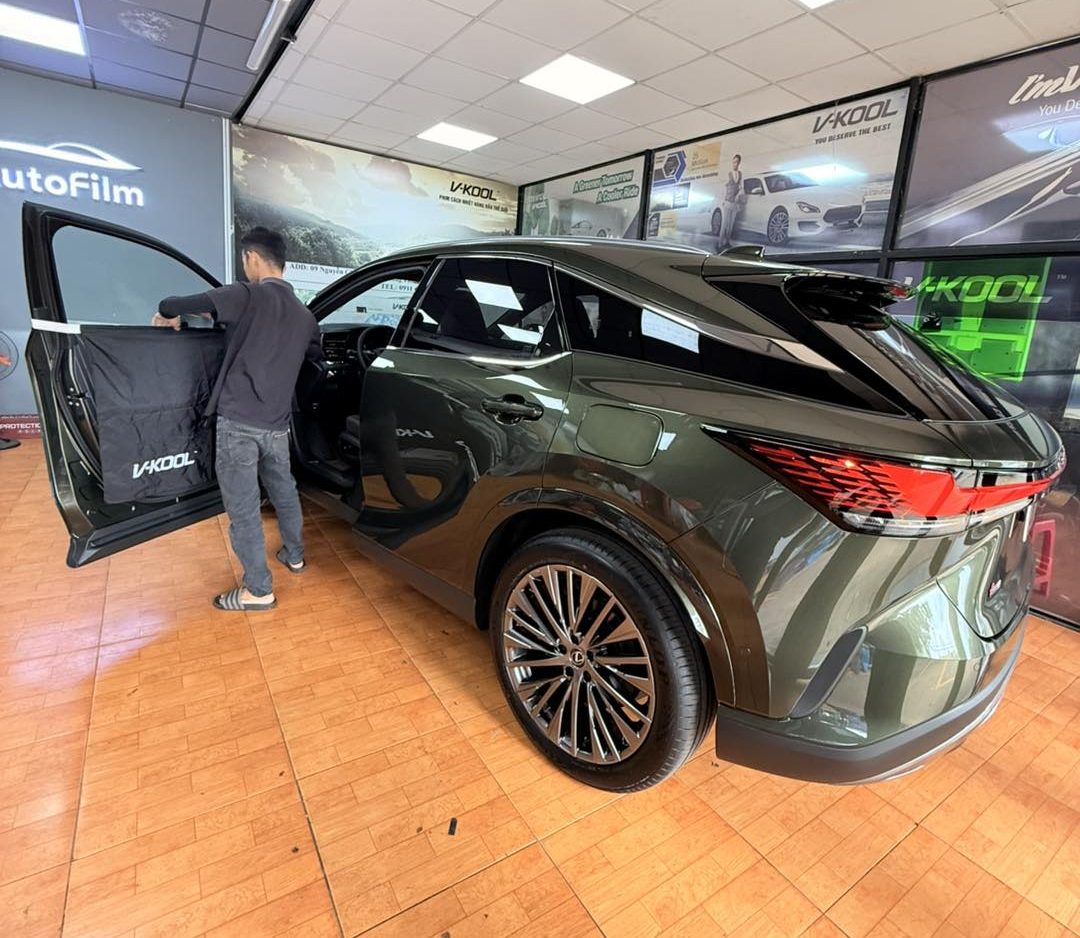 Địa Chỉ Dán Phim Cách Nhiệt Uy Tín Tại Buôn Ma Thuột - Đắk Lắk