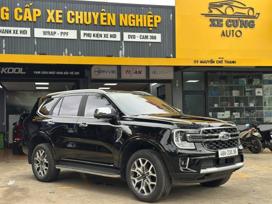 Địa chỉ dán PPF ô tô uy tín tại Đắk Lắk: Gợi ý gara chất lượng