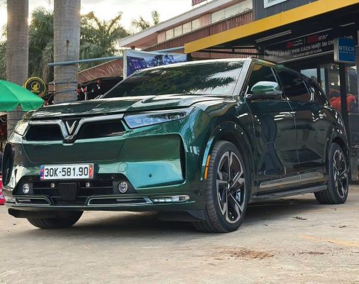 Địa chỉ dán PPF ô tô uy tín tại Đắk Lắk: Gợi ý gara chất lượng