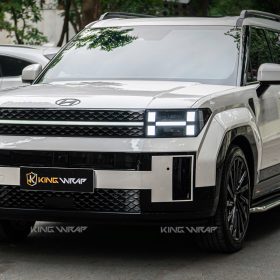 Dan PPF Teckwrap xe Santafe 1