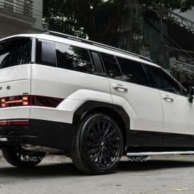 Dan PPF Teckwrap xe Santafe