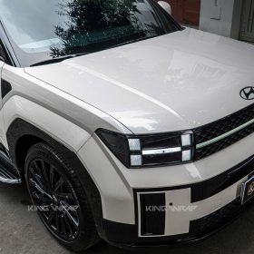 Dan PPF Teckwrap xe Santafe 4