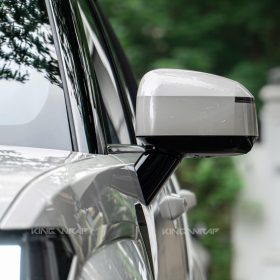 Dan PPF Teckwrap xe Santafe 5