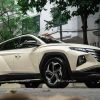 Hyundai Tucson dan doi mau Teckwrap CG60HD 1