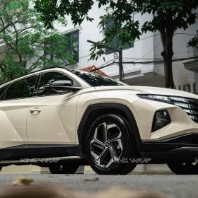 Hyundai Tucson dan doi mau Teckwrap CG60HD 1
