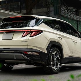 Hyundai Tucson dan doi mau Teckwrap CG60HD 2