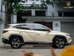 Hyundai Tucson dan doi mau Teckwrap CG60HD