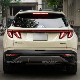 Hyundai Tucson dan doi mau Teckwrap CG60HD 3