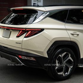 Hyundai Tucson dan doi mau Teckwrap CG60HD 4