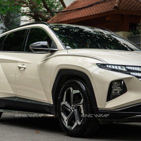 Hyundai Tucson dan doi mau Teckwrap CG60HD 5