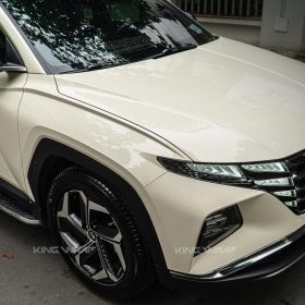 Hyundai Tucson dan doi mau Teckwrap CG60HD 6